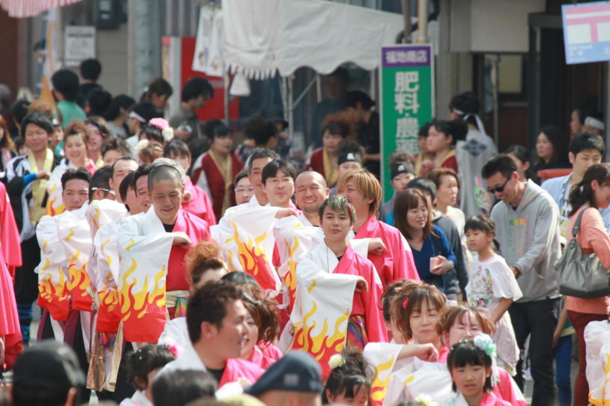 奥州前沢春まつり（本祭）2017パート5 2017/04/16