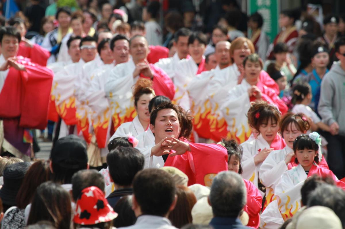 奥州前沢春まつり（本祭）2017パート5 2017/04/16