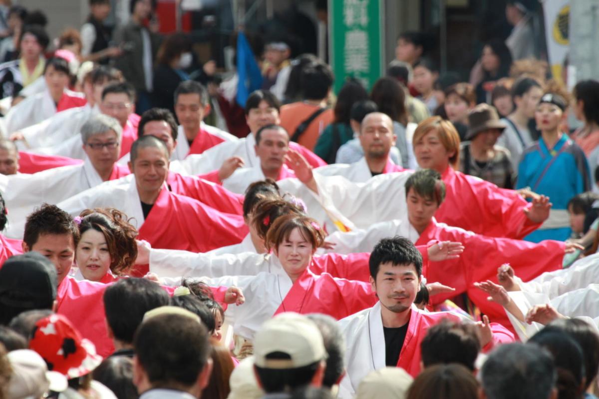 奥州前沢春まつり（本祭）2017パート5 2017/04/16