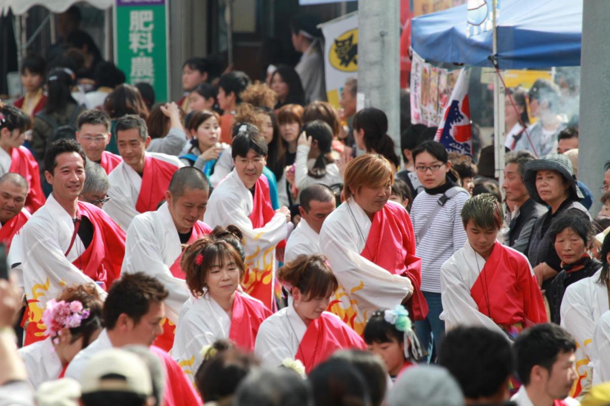 奥州前沢春まつり（本祭）2017パート5 2017/04/16