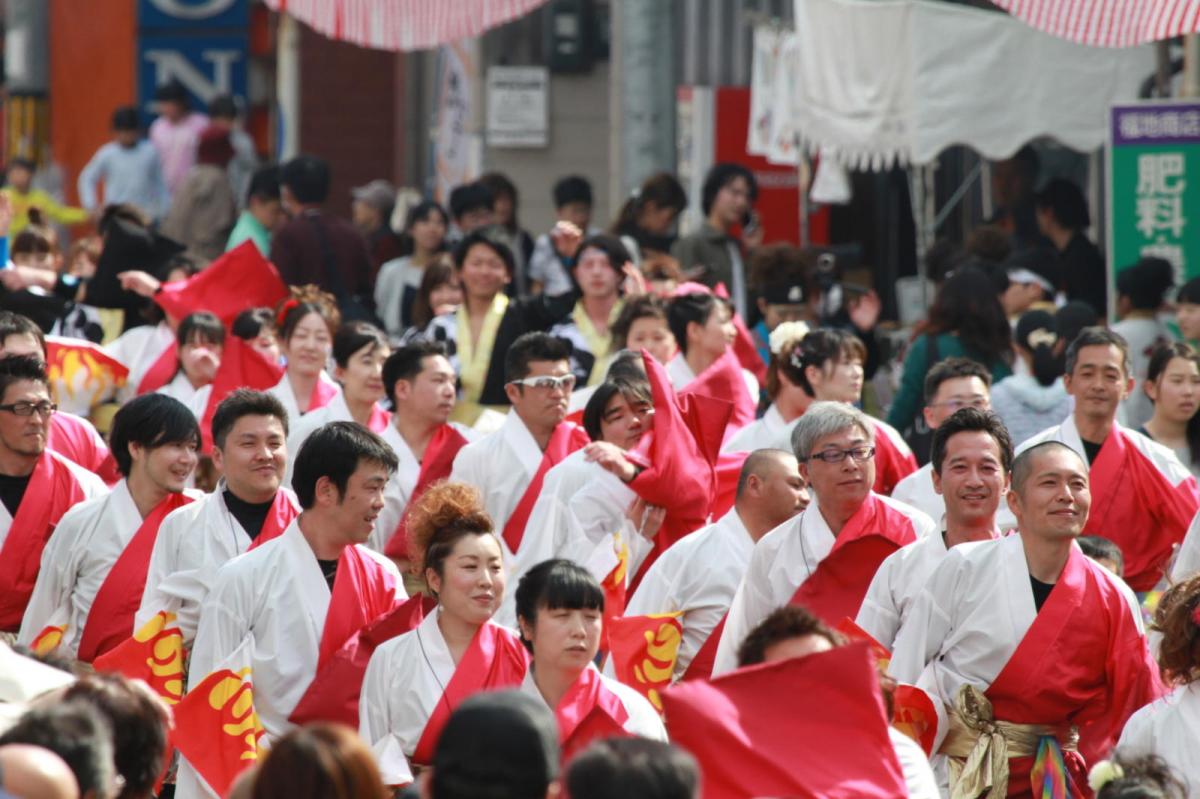 奥州前沢春まつり（本祭）2017パート5 2017/04/16
