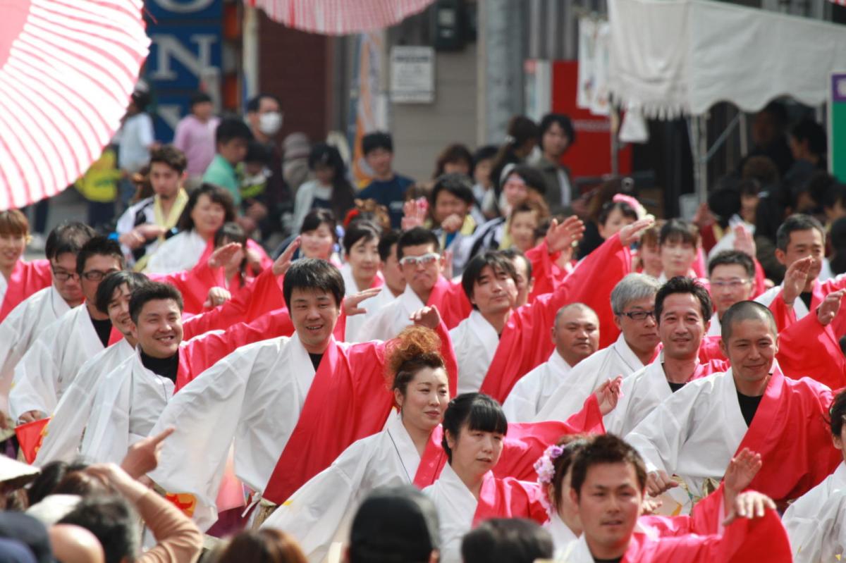 奥州前沢春まつり（本祭）2017パート5 2017/04/16