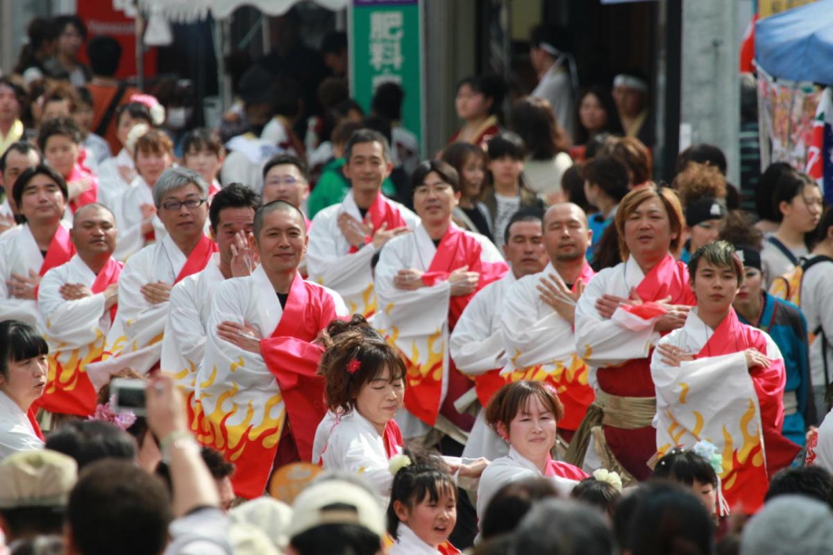 奥州前沢春まつり（本祭）2017パート5 2017/04/16