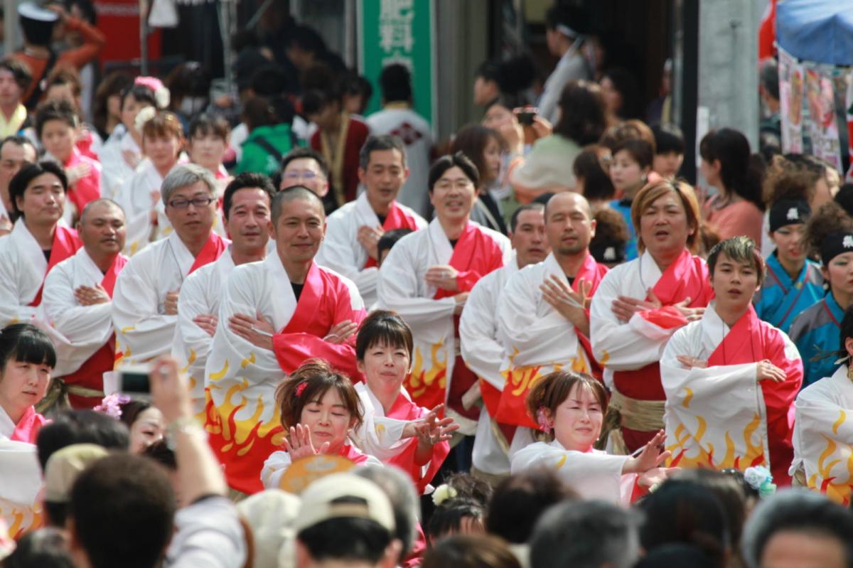 奥州前沢春まつり（本祭）2017パート5 2017/04/16