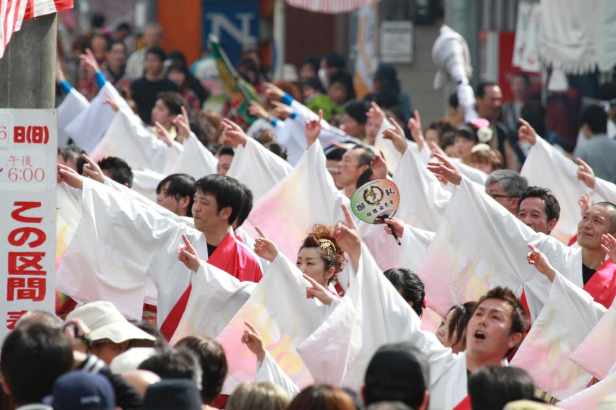 奥州前沢春まつり（本祭）2017パート5 2017/04/16