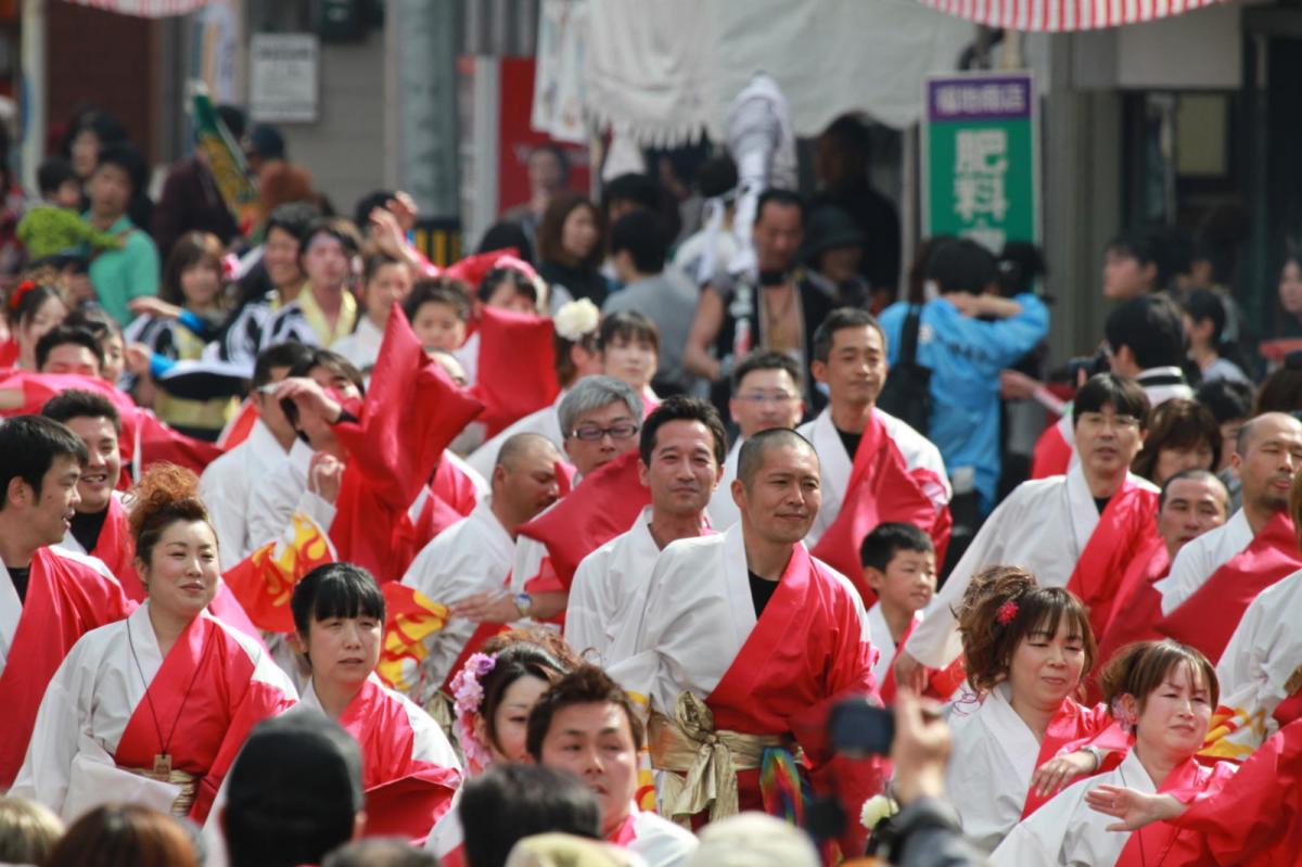 奥州前沢春まつり（本祭）2017パート5 2017/04/16