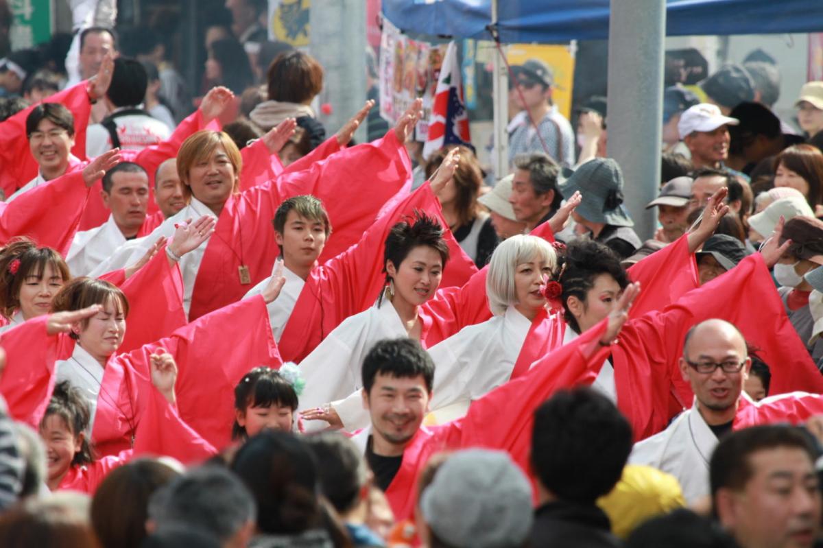 奥州前沢春まつり（本祭）2017パート5 2017/04/16