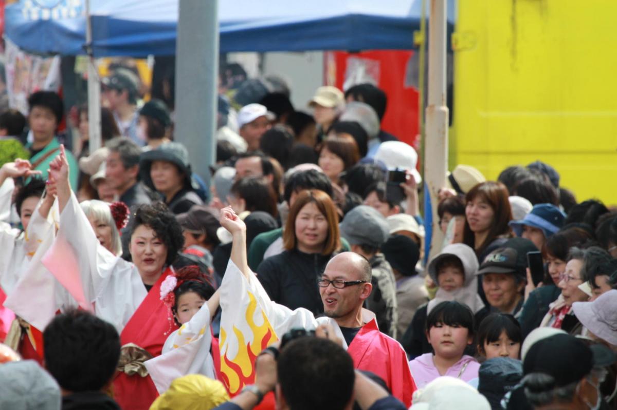 奥州前沢春まつり（本祭）2017パート5 2017/04/16