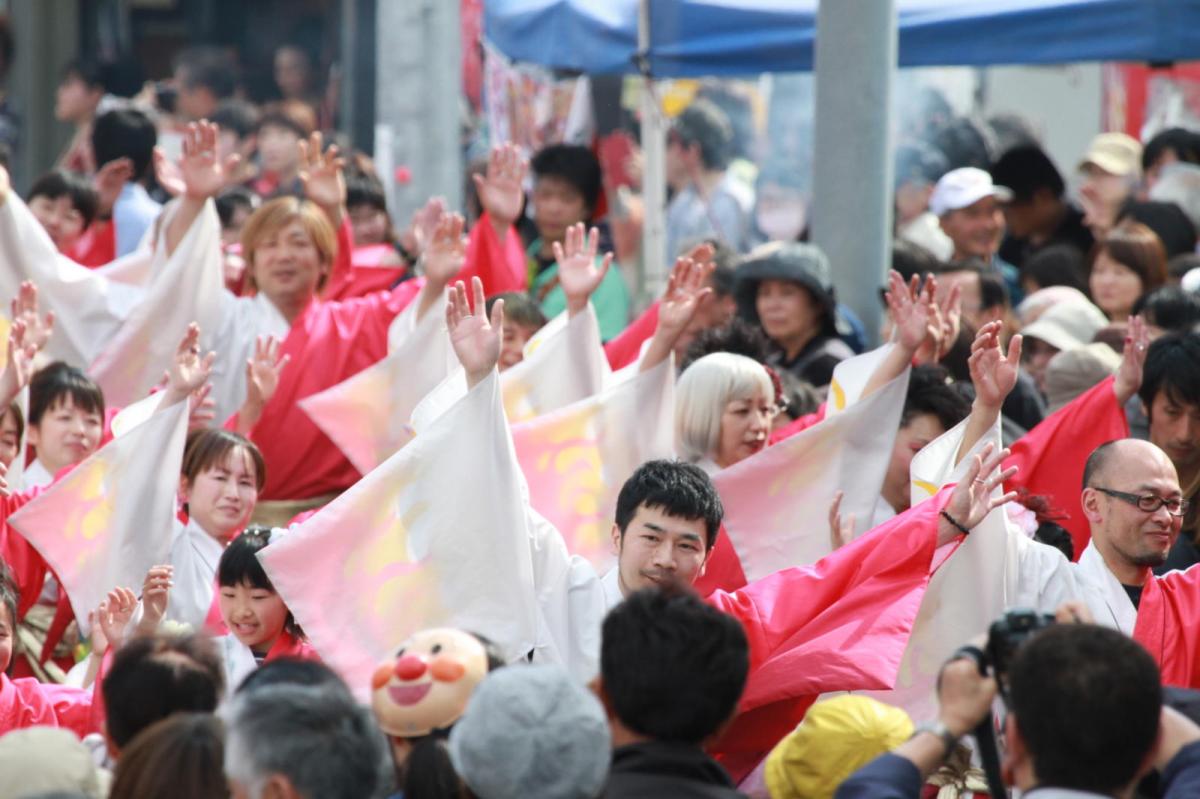 奥州前沢春まつり（本祭）2017パート5 2017/04/16