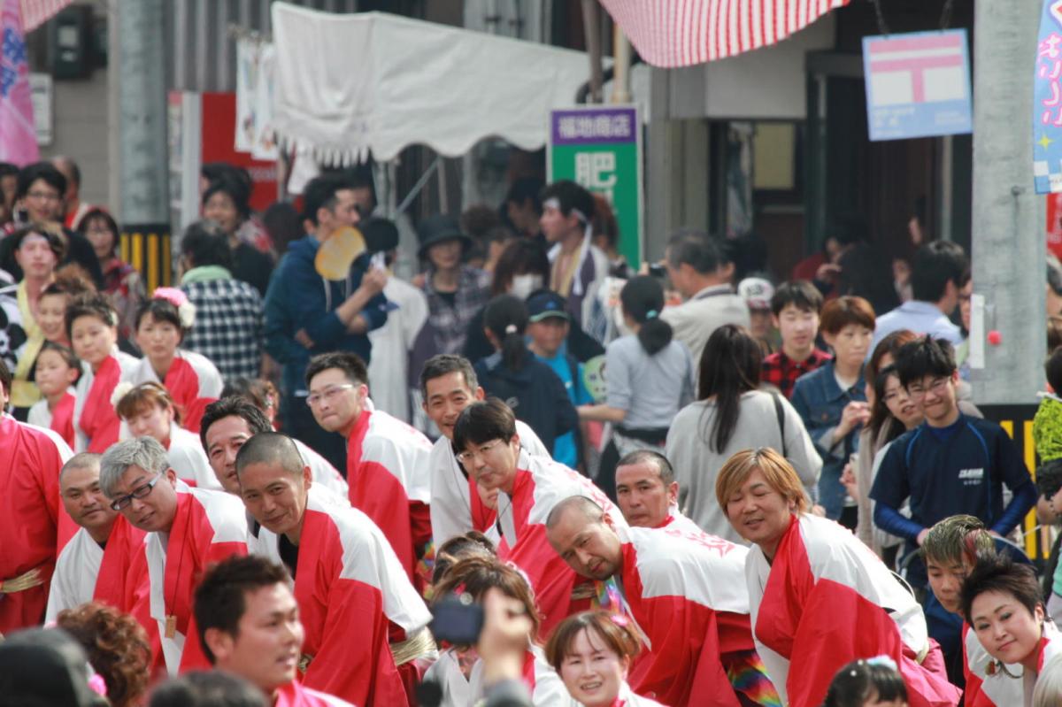 奥州前沢春まつり（本祭）2017パート5 2017/04/16