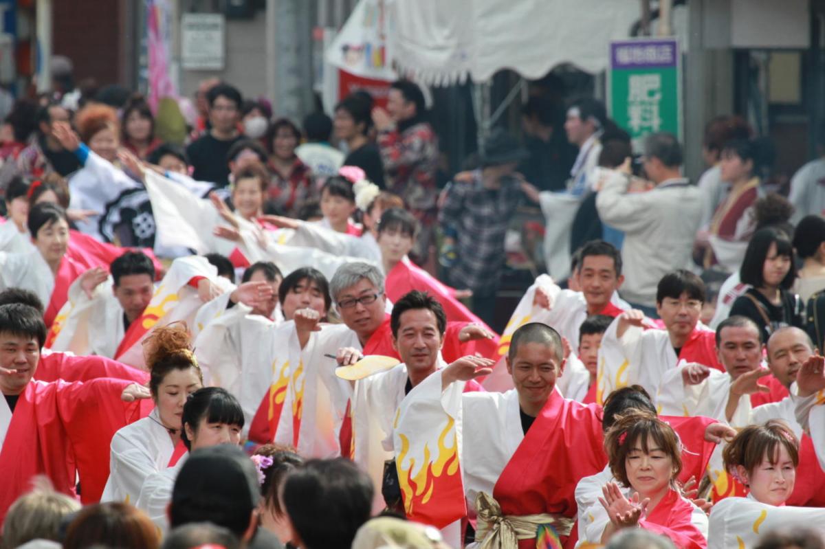 奥州前沢春まつり（本祭）2017パート5 2017/04/16