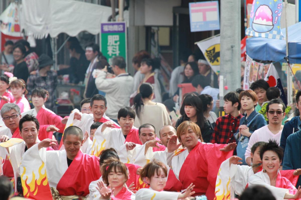 奥州前沢春まつり（本祭）2017パート5 2017/04/16