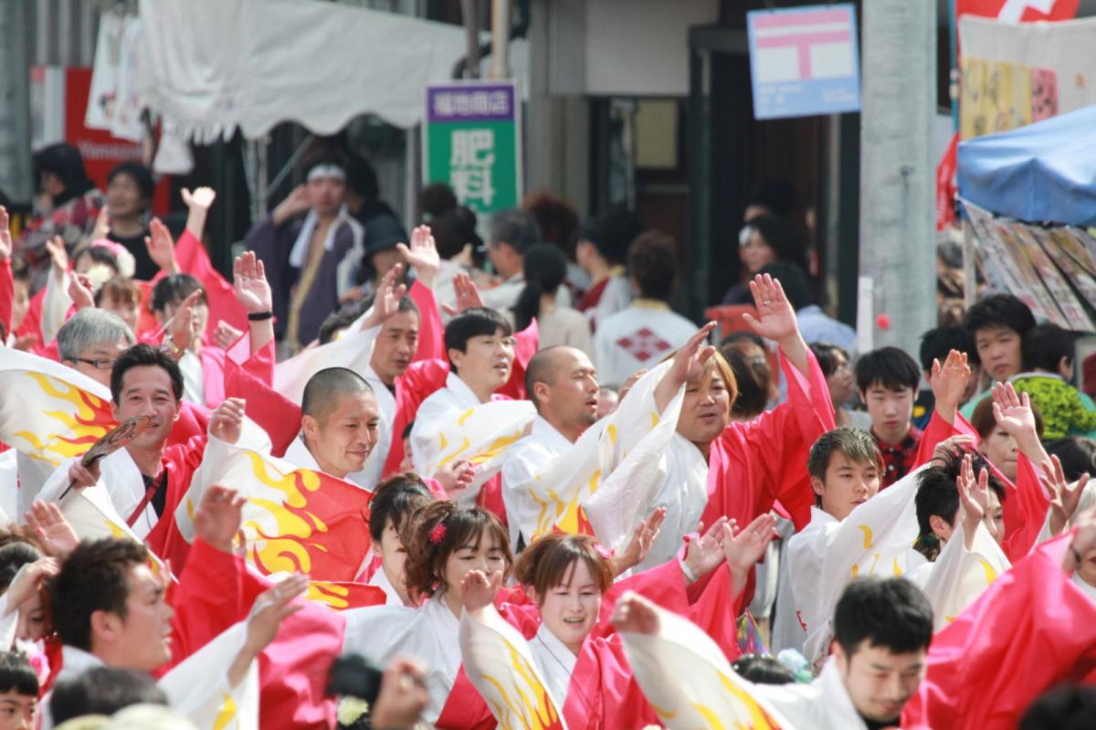 奥州前沢春まつり（本祭）2017パート5 2017/04/16