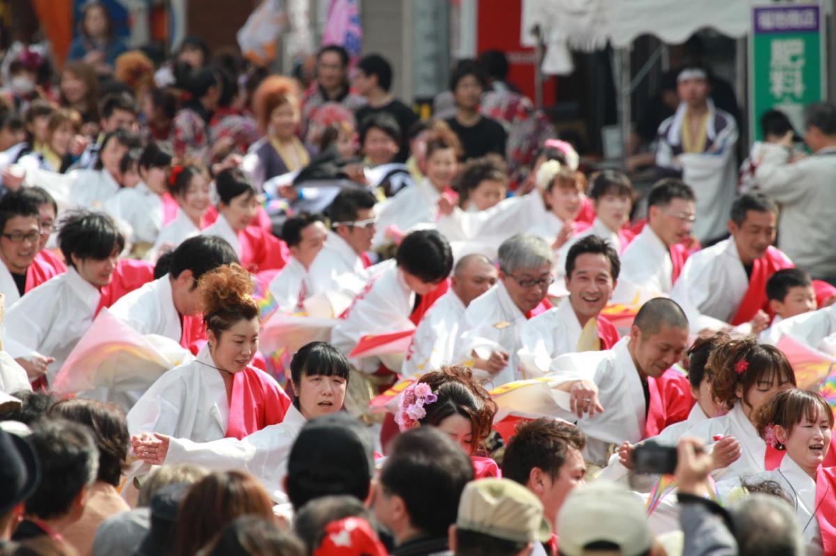 奥州前沢春まつり（本祭）2017パート5 2017/04/16