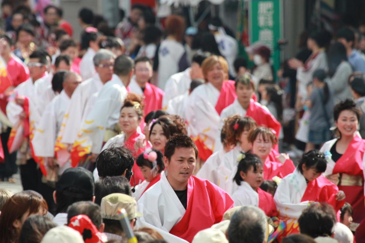 奥州前沢春まつり（本祭）2017パート5 2017/04/16
