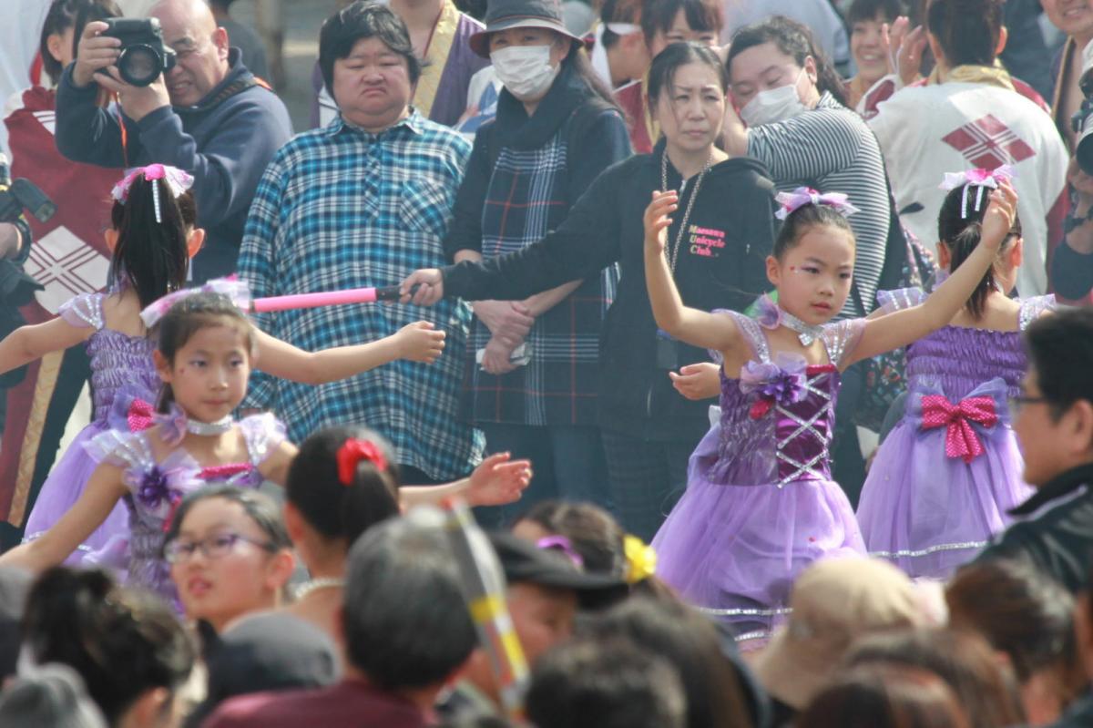 奥州前沢春まつり（本祭）2017パート5 2017/04/16