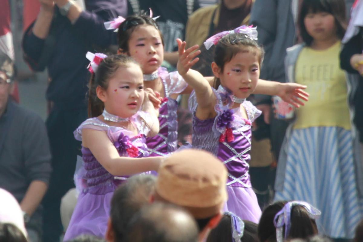 奥州前沢春まつり（本祭）2017パート5 2017/04/16