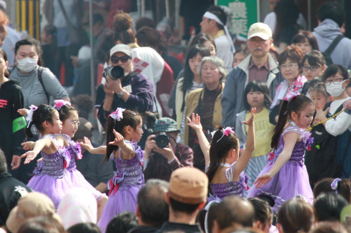 奥州前沢春まつり（本祭）2017パート5 2017/04/16