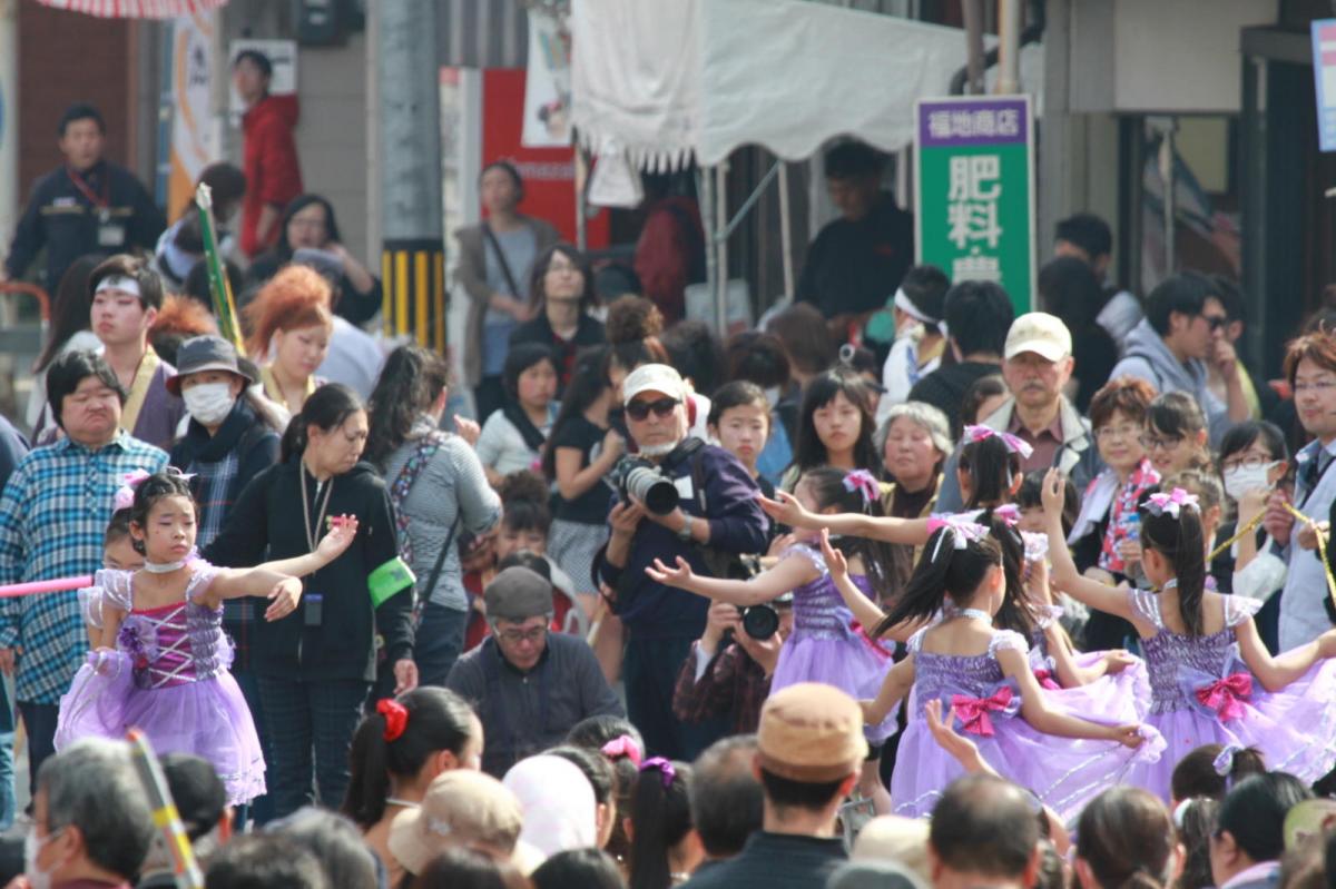 奥州前沢春まつり（本祭）2017パート5 2017/04/16