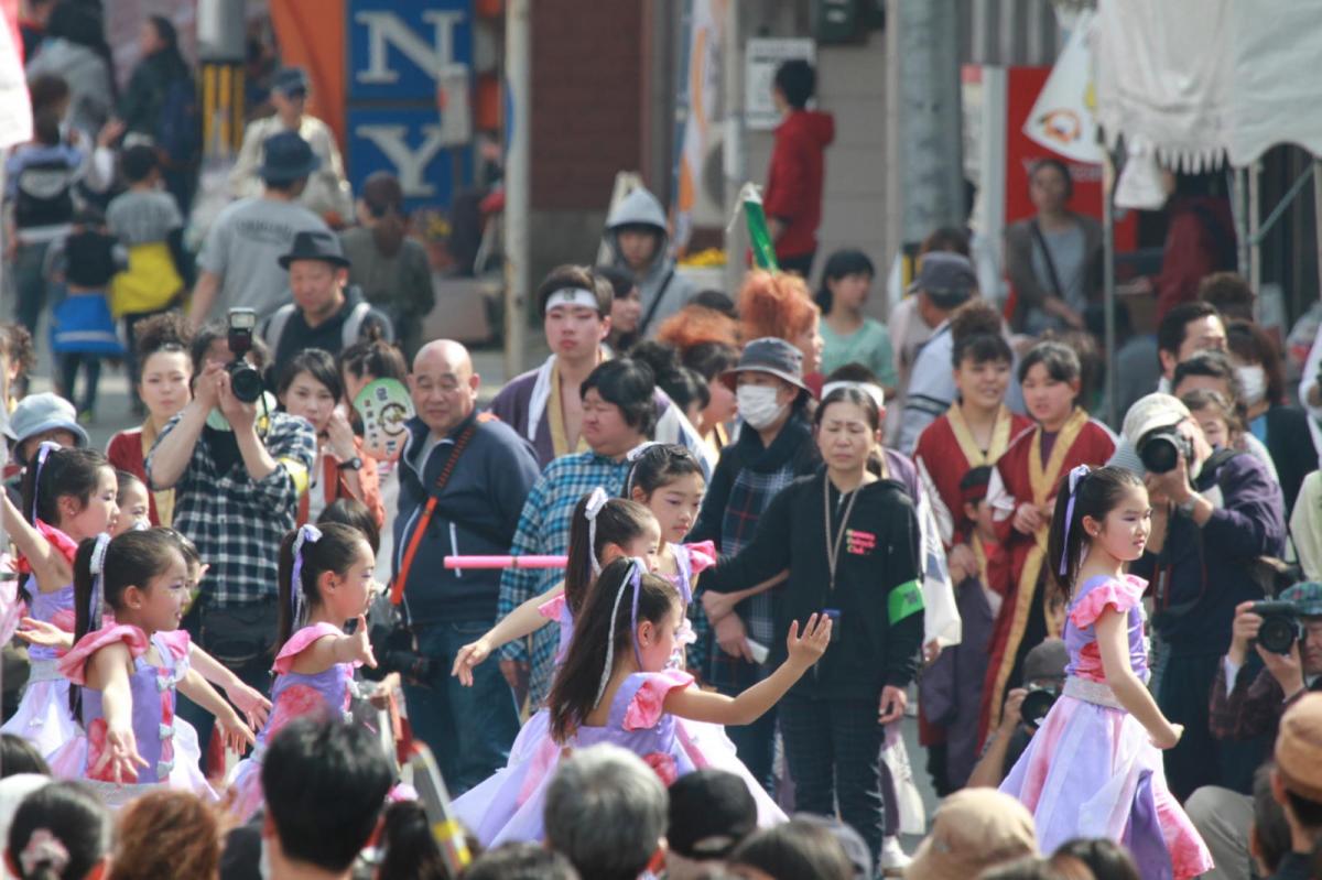 奥州前沢春まつり（本祭）2017パート5 2017/04/16