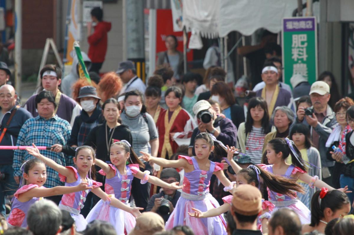 奥州前沢春まつり（本祭）2017パート5 2017/04/16