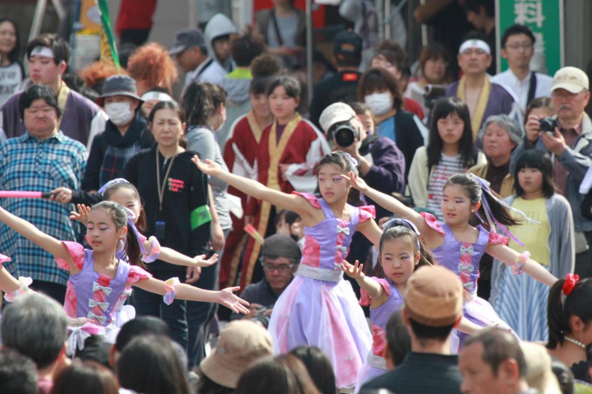 奥州前沢春まつり（本祭）2017パート5 2017/04/16