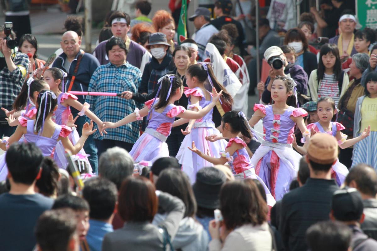 奥州前沢春まつり（本祭）2017パート5 2017/04/16