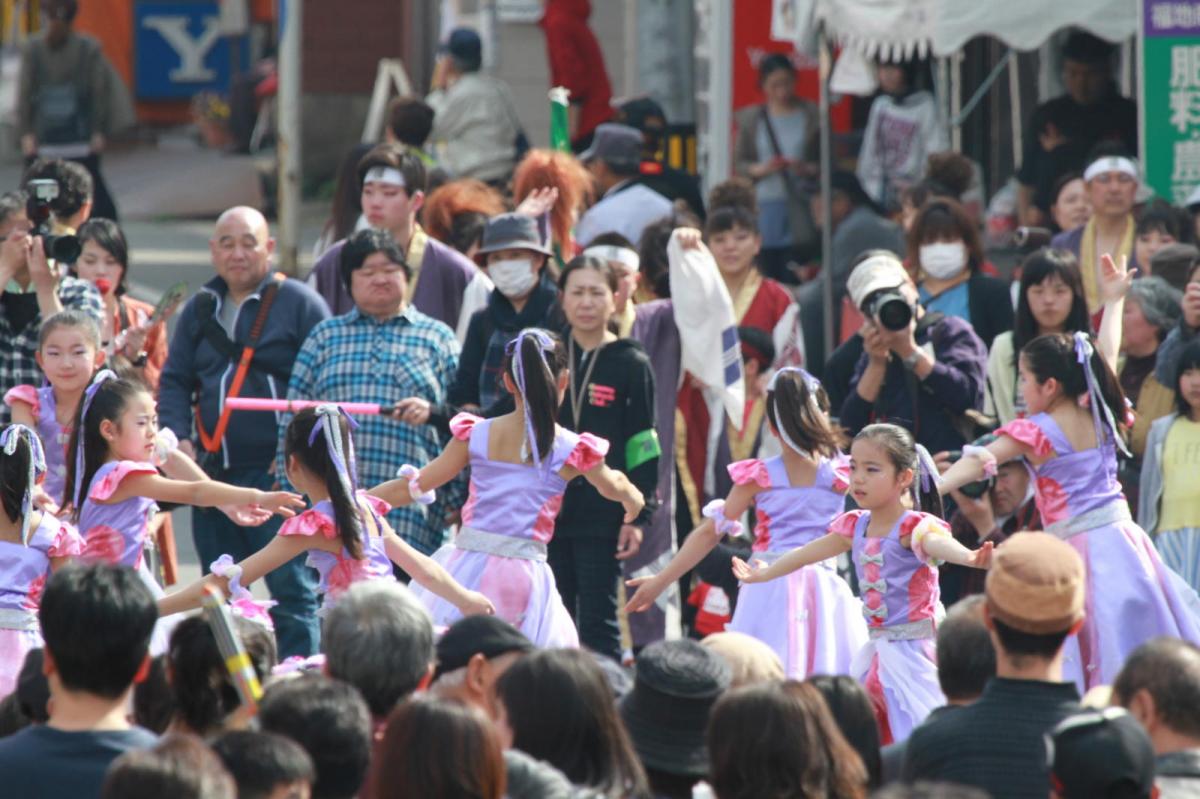 奥州前沢春まつり（本祭）2017パート5 2017/04/16