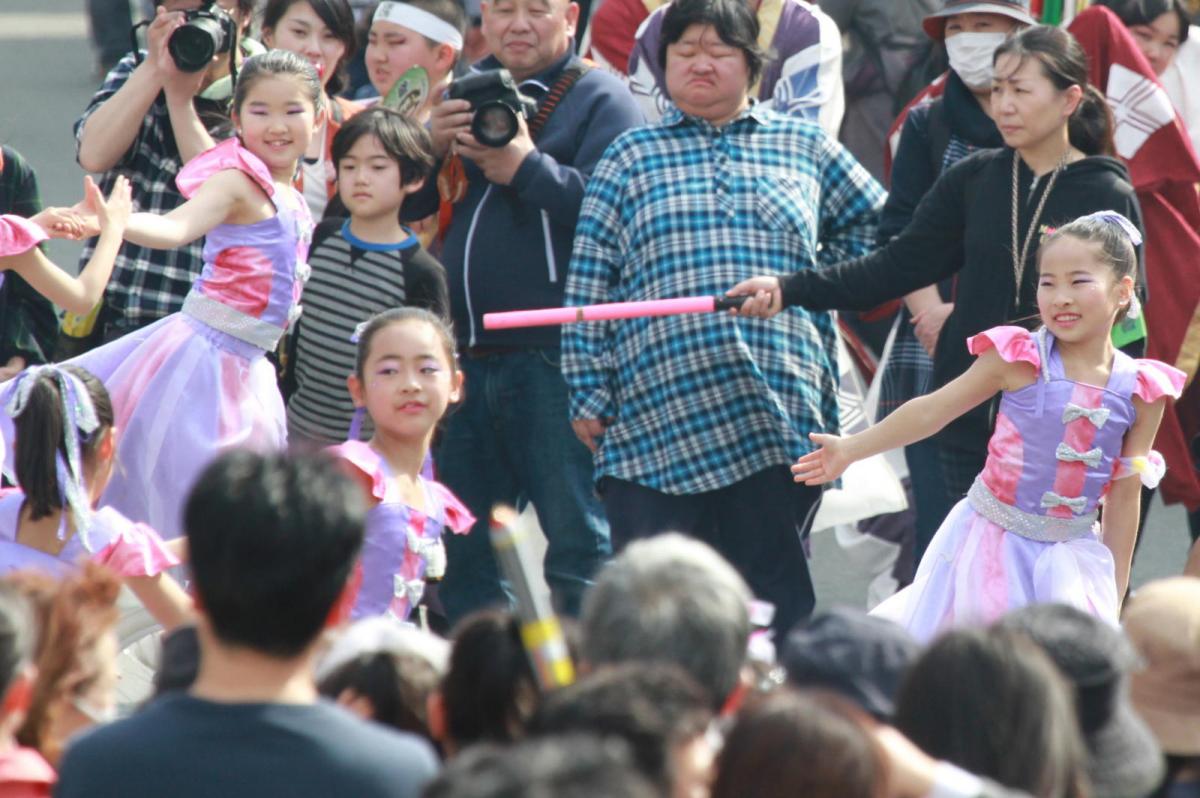 奥州前沢春まつり（本祭）2017パート5 2017/04/16