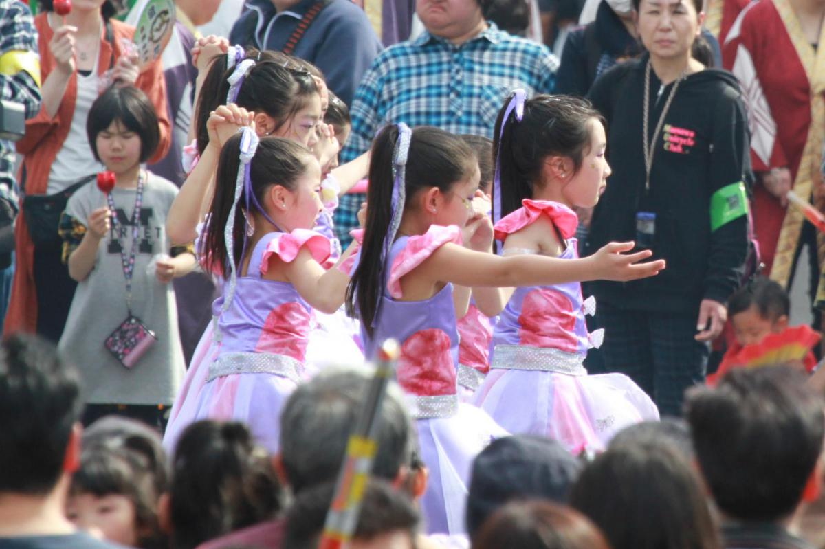 奥州前沢春まつり（本祭）2017パート5 2017/04/16