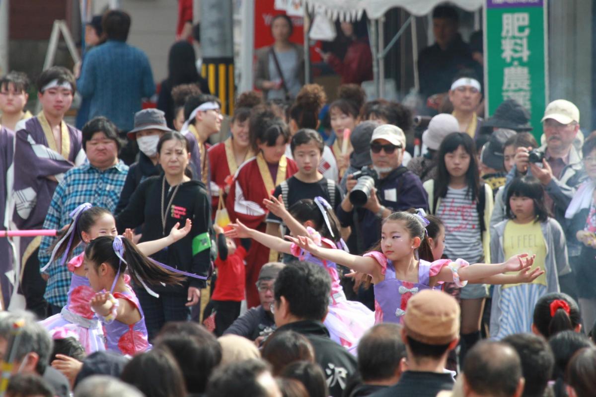 奥州前沢春まつり（本祭）2017パート5 2017/04/16