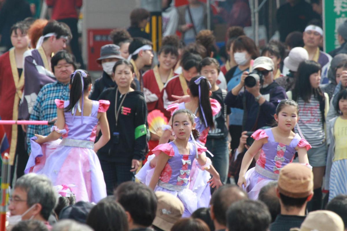 奥州前沢春まつり（本祭）2017パート5 2017/04/16