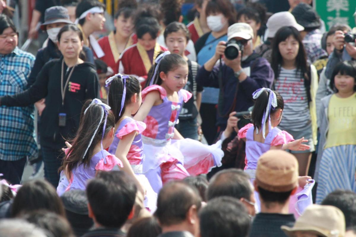 奥州前沢春まつり（本祭）2017パート5 2017/04/16