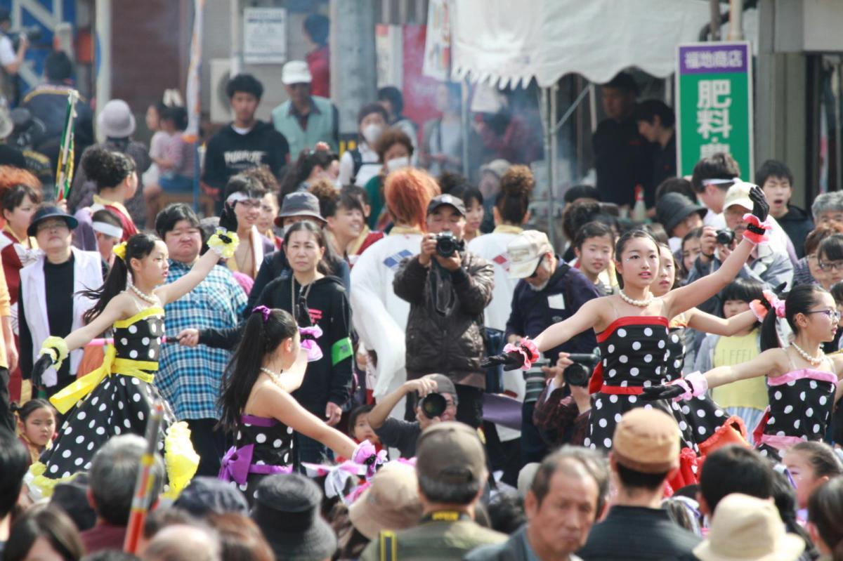 奥州前沢春まつり（本祭）2017パート5 2017/04/16