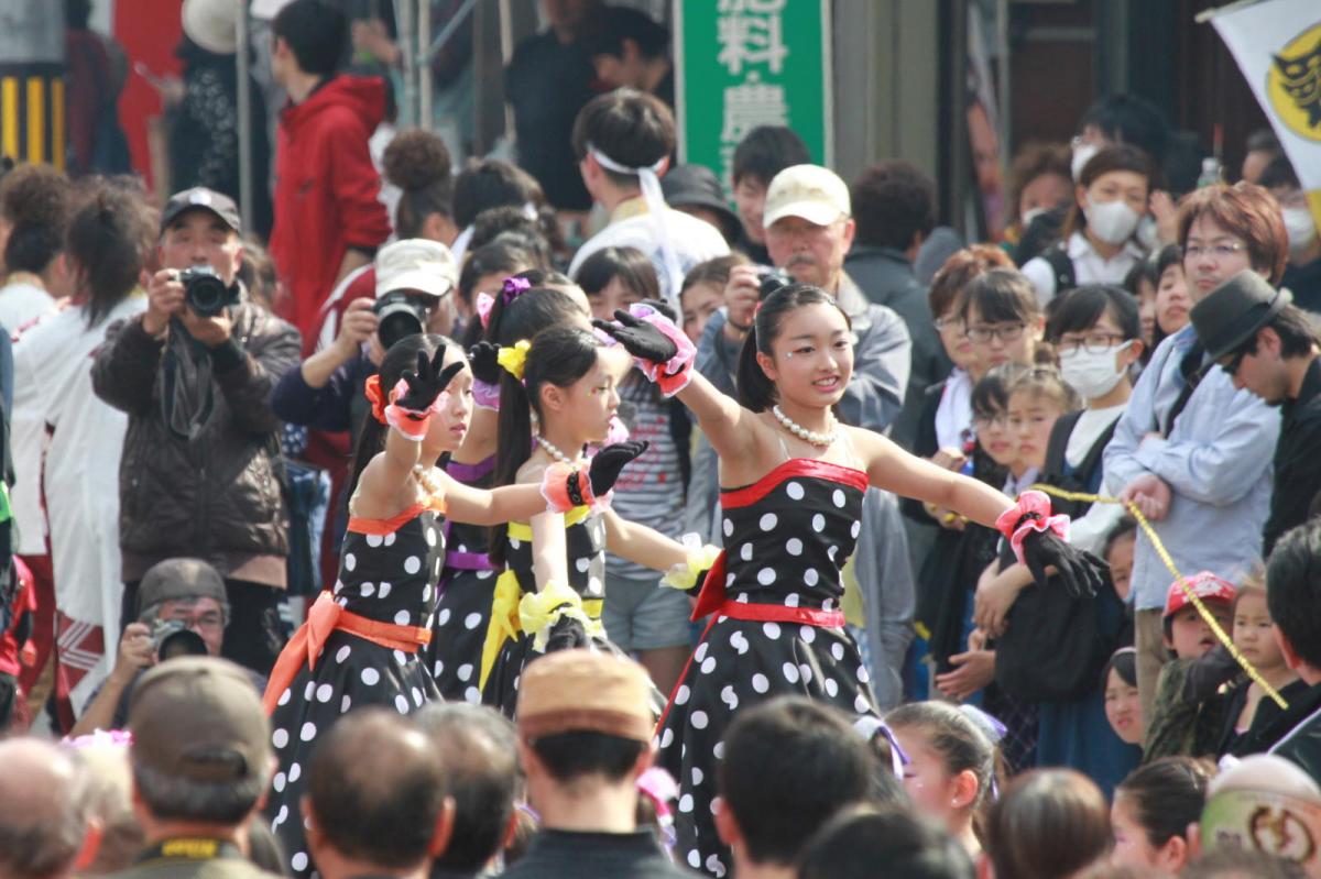 奥州前沢春まつり（本祭）2017パート5 2017/04/16