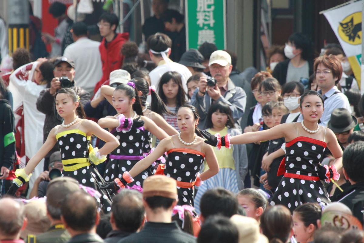 奥州前沢春まつり（本祭）2017パート5 2017/04/16