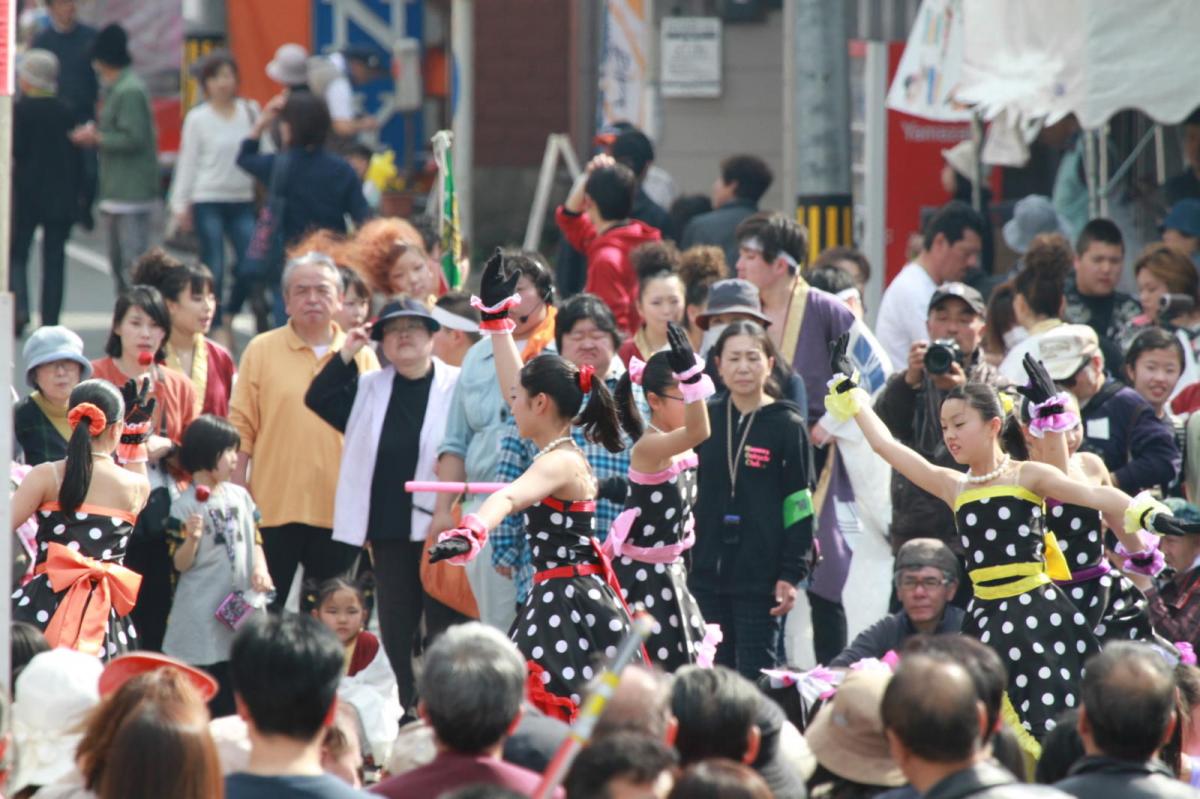 奥州前沢春まつり（本祭）2017パート5 2017/04/16