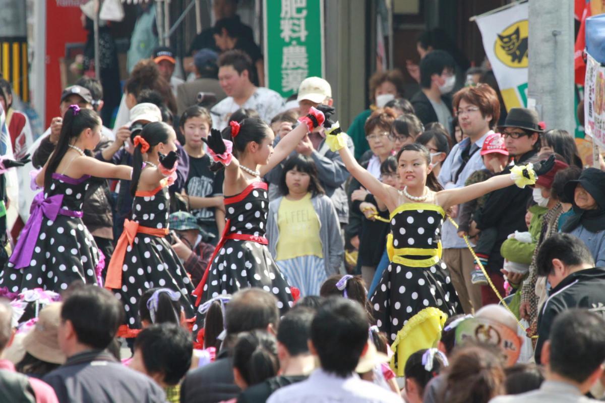 奥州前沢春まつり（本祭）2017パート5 2017/04/16