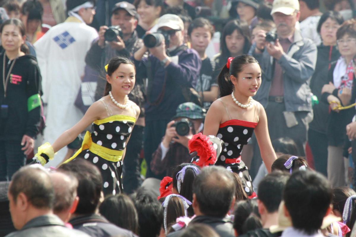 奥州前沢春まつり（本祭）2017パート5 2017/04/16