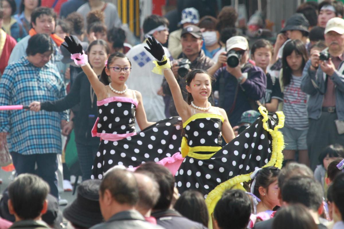 奥州前沢春まつり（本祭）2017パート5 2017/04/16