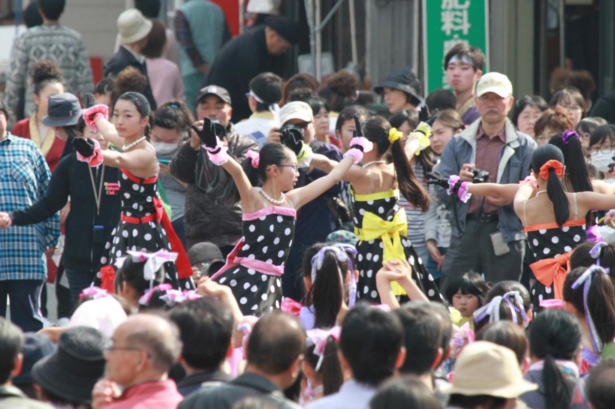 奥州前沢春まつり（本祭）2017パート5 2017/04/16