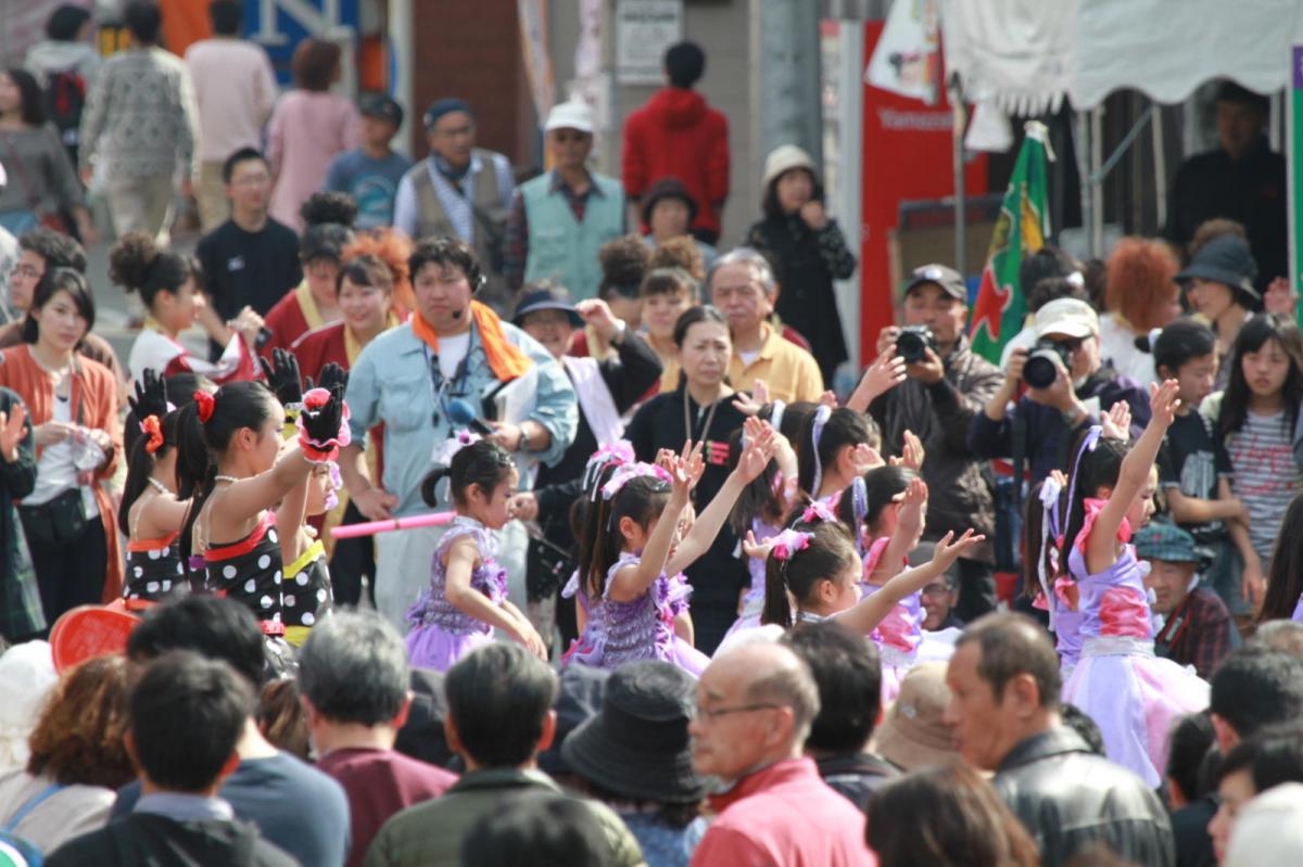 奥州前沢春まつり（本祭）2017パート5 2017/04/16