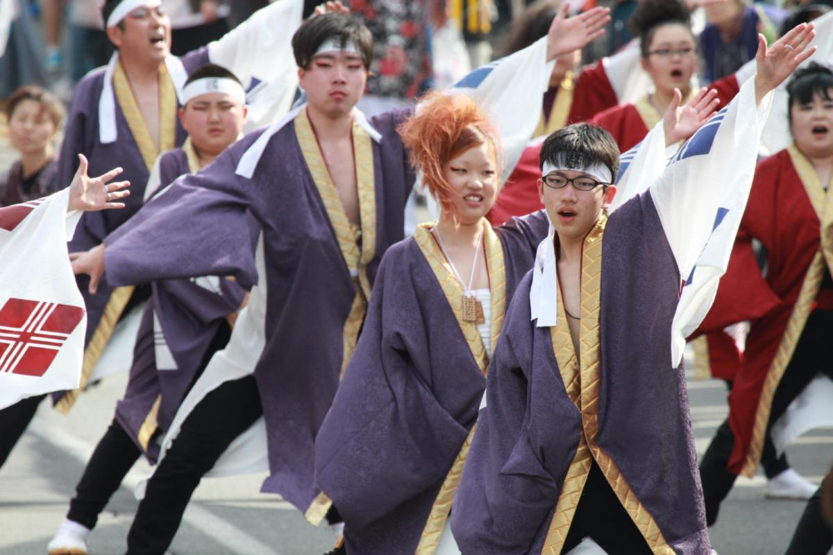 奥州前沢春まつり（本祭）2017パート5 2017/04/16