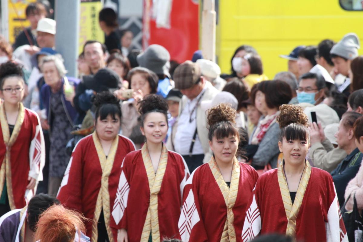 奥州前沢春まつり（本祭）2017パート5 2017/04/16