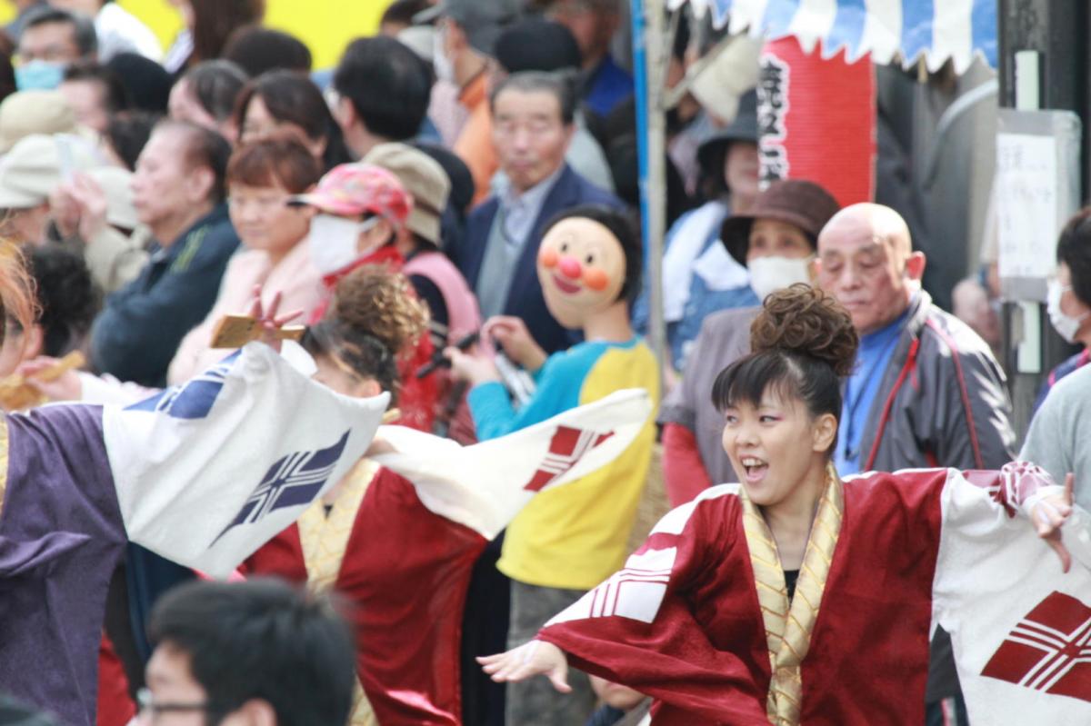 奥州前沢春まつり（本祭）2017パート5 2017/04/16