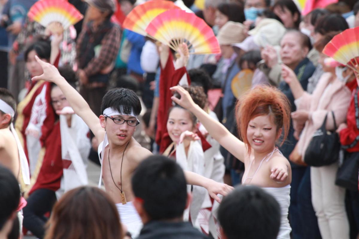 奥州前沢春まつり（本祭）2017パート5 2017/04/16