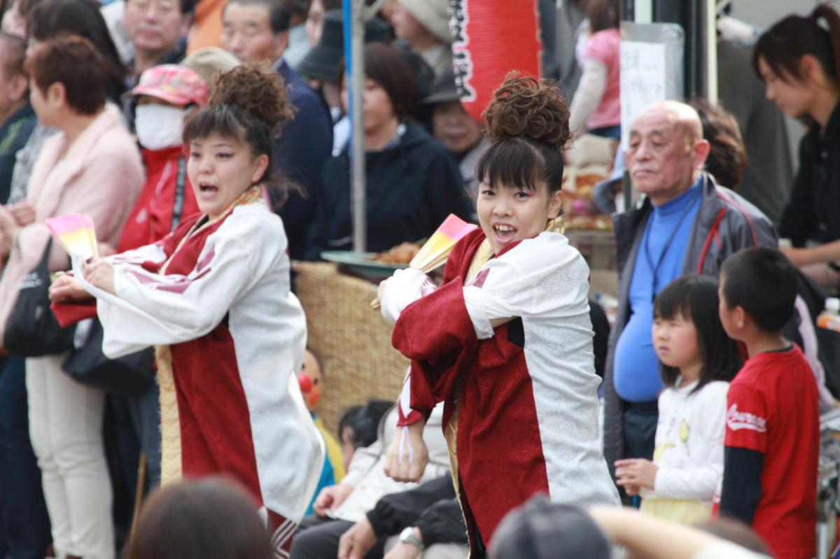 奥州前沢春まつり（本祭）2017パート5 2017/04/16