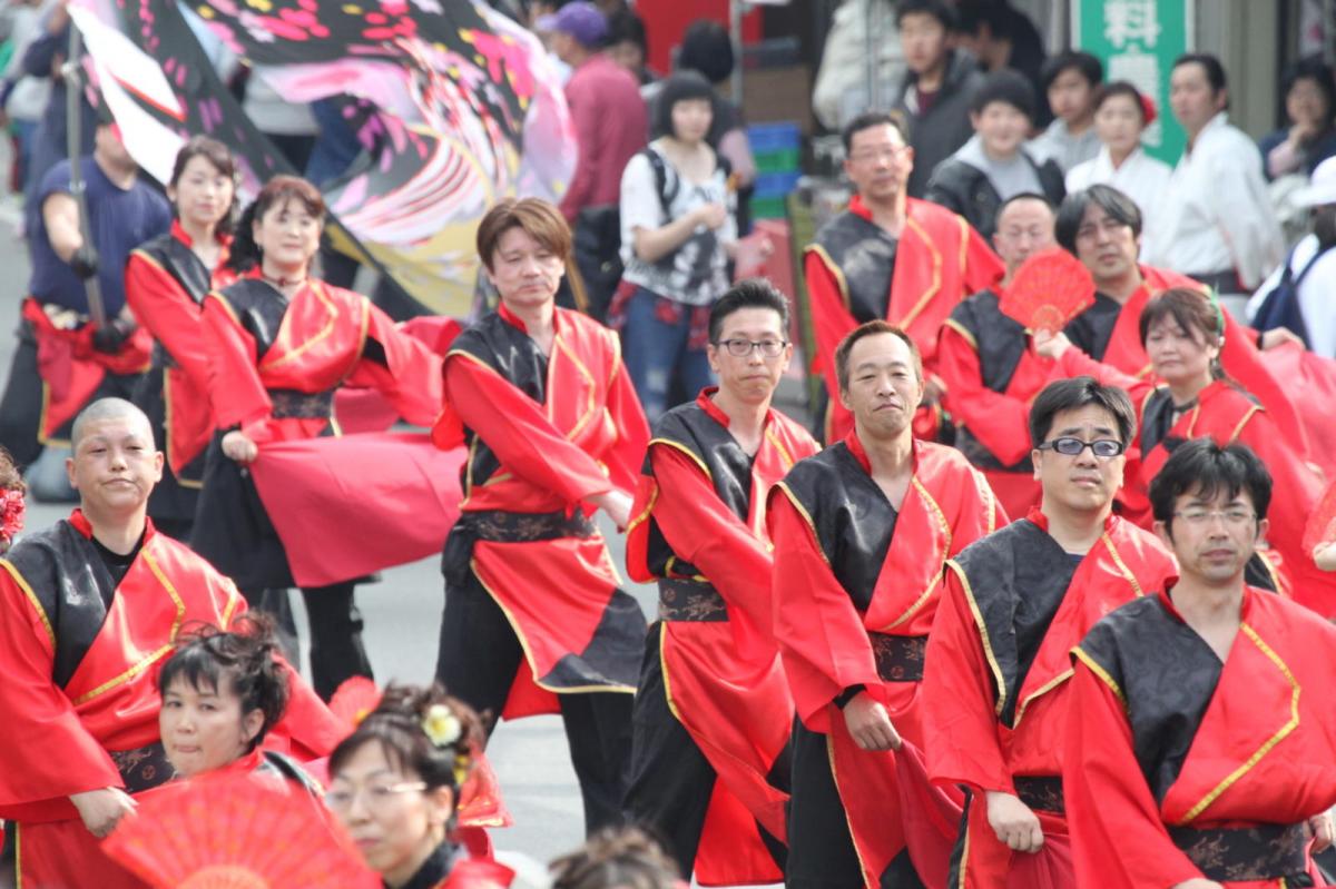 奥州前沢春まつり（本祭）2017パート5 2017/04/16