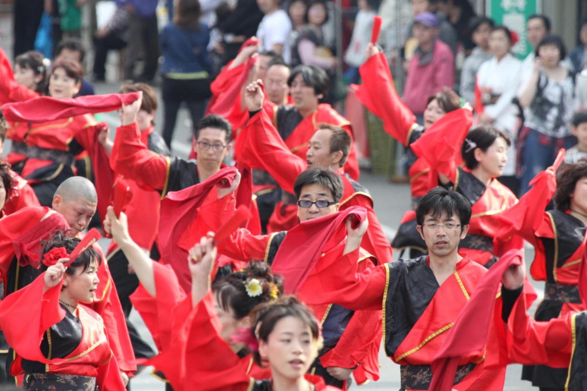 奥州前沢春まつり（本祭）2017パート5 2017/04/16