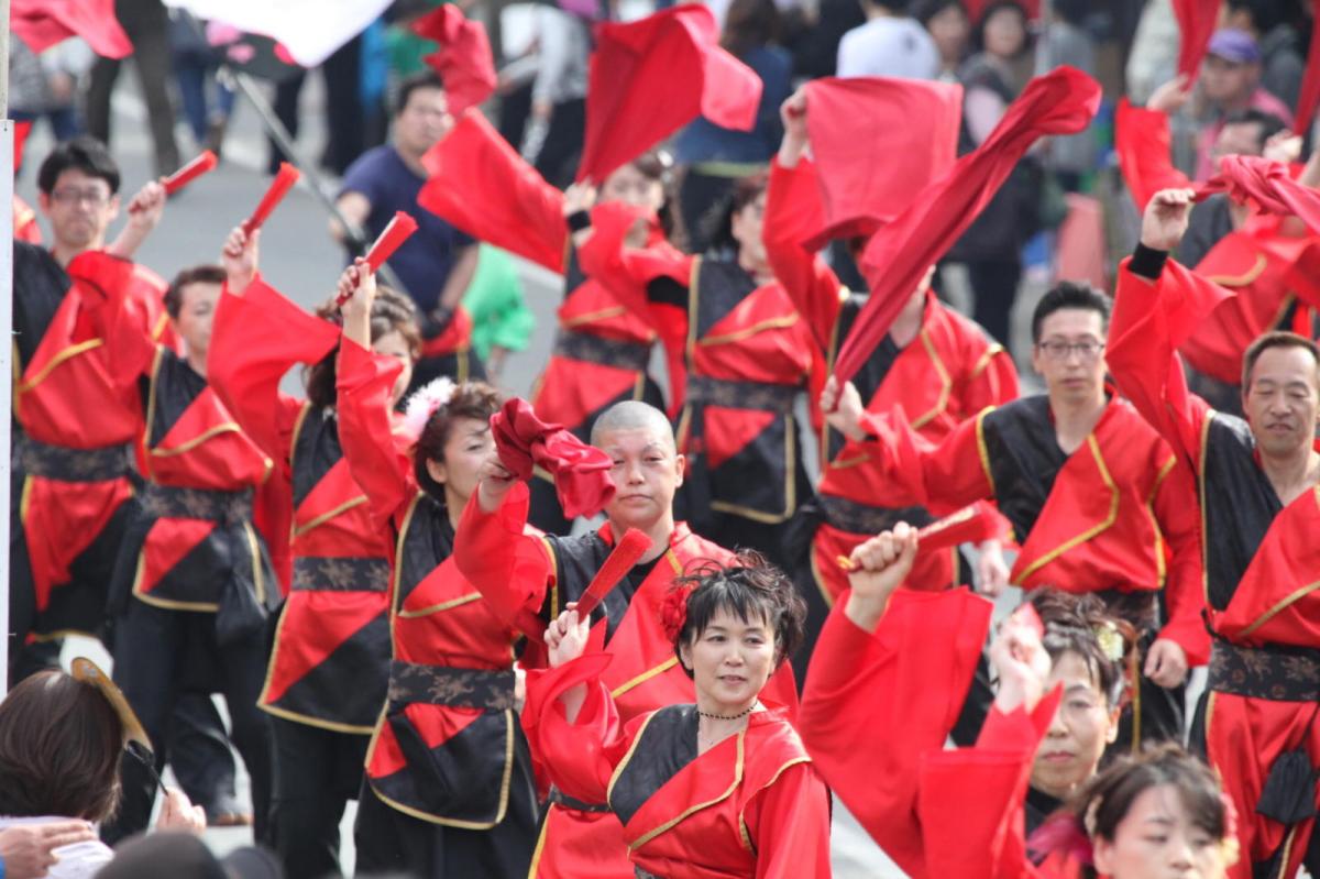 奥州前沢春まつり（本祭）2017パート5 2017/04/16